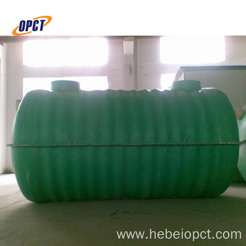 domestic sewage treatment equipment